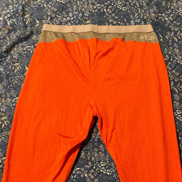 Stio thermal long underwea - Picture 4 of 6